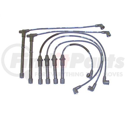 Denso 671-6196 IGN WIRE SET-7MM