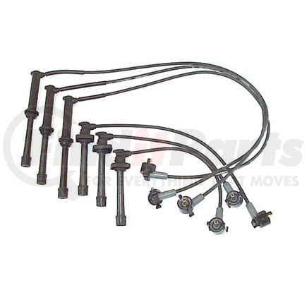Denso 671-6219 IGN WIRE SET-7MM