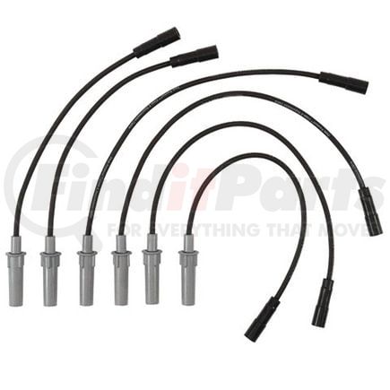 Denso 671-6264 IGN WIRE SET-7MM