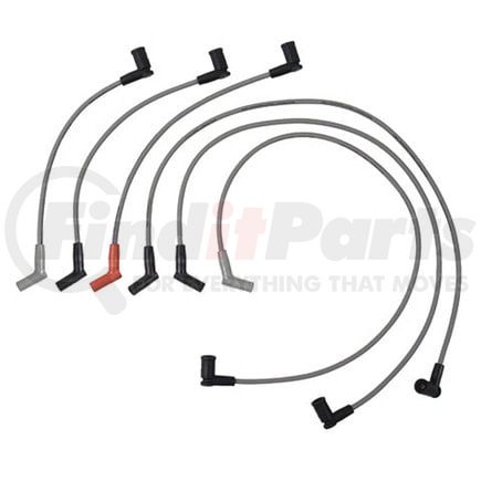 Denso 671-6281 IGN WIRE SET-8MM