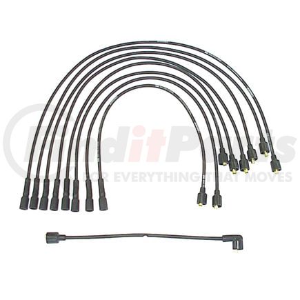 Denso 671-8001 IGN WIRE SET-7MM