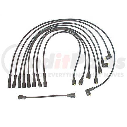 Denso 671-8002 IGN WIRE SET-7MM