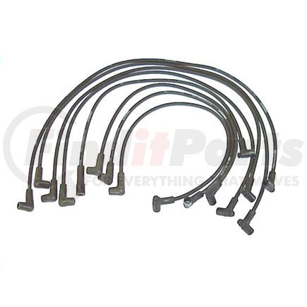 Denso 671-8031 IGN WIRE SET-8MM