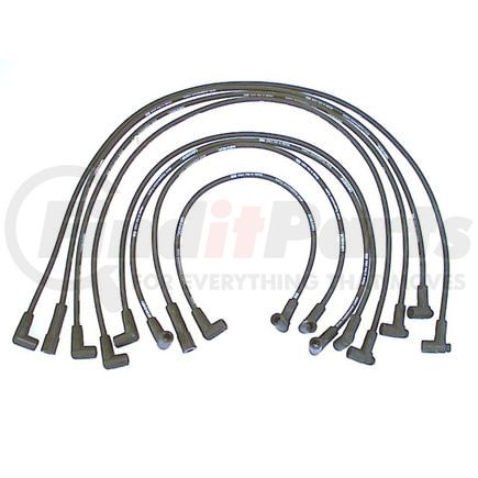 Denso 671-8027 IGN WIRE SET-8MM