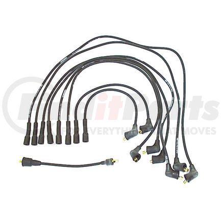Denso 671-8047 IGN WIRE SET-7MM