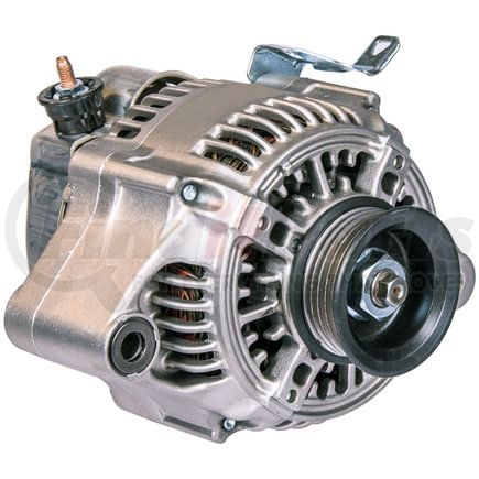 Denso 210-0187 Remanufactured DENSO First Time Fit Alternator