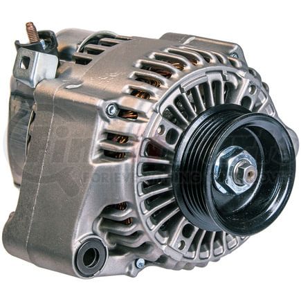 Denso 210-0201 Remanufactured DENSO First Time Fit Alternator