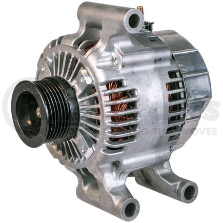 Denso 210-0422 Remanufactured DENSO First Time Fit Alternator