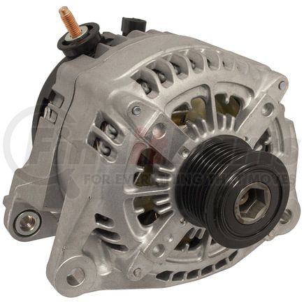 Denso 210-1223 Remanufactured DENSO First Time Fit Alternator