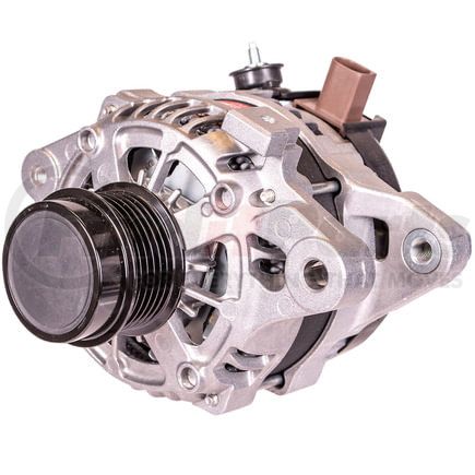Denso 210-1229 Remanufactured DENSO First Time Fit Alternator