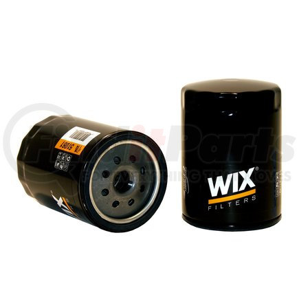 WIX FILTERS 51061 - spin-on lube filter | spin-on lube filter