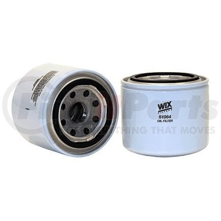 Baldwin B7216 Heavy Duty Lube Spin-On Filter