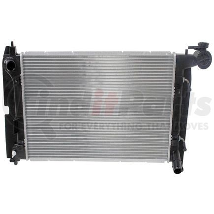 Denso 221-0514 Radiator