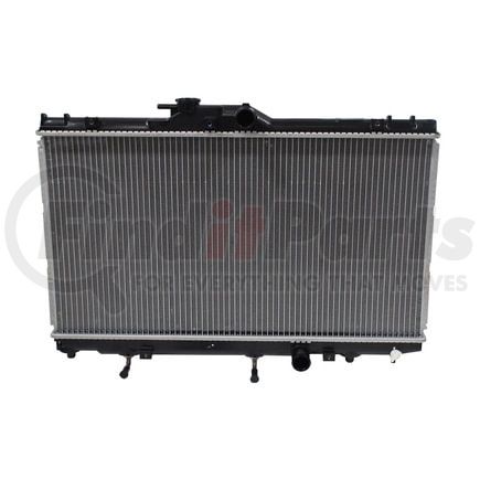 Denso 221-0515 Radiator
