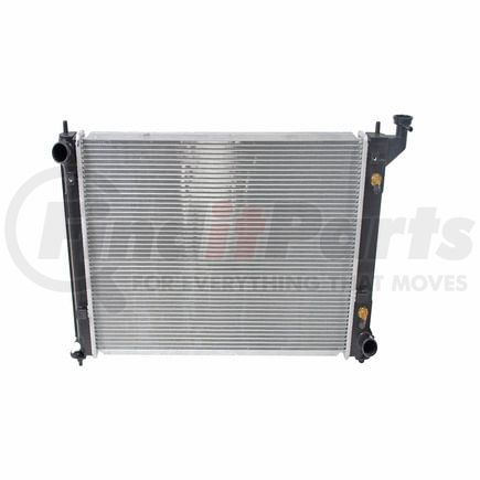 Denso 221-3114 Radiator