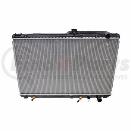 Denso 221-3127 Radiator