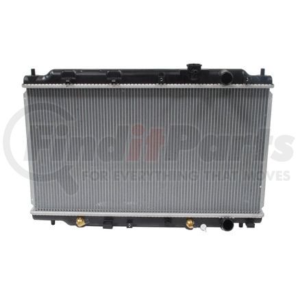 Denso 221-3212 Radiator