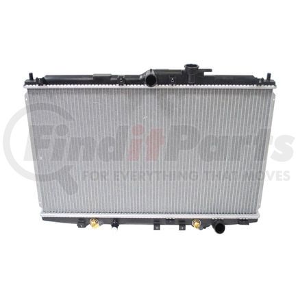 Denso 221-3215 Radiator