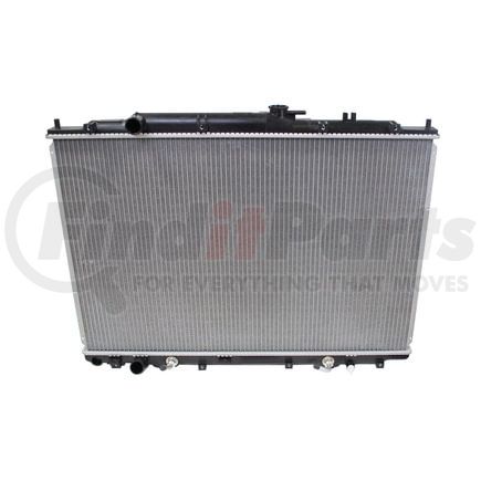 Denso 221-3232 Radiator