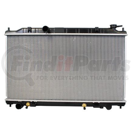 Denso 221-3403 Radiator