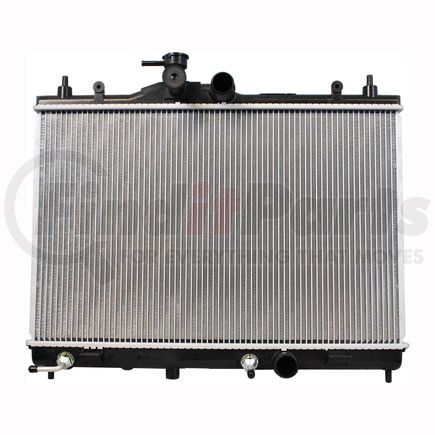 Denso 221-3419 Radiator