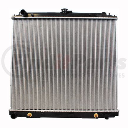 Denso 221-3414 Radiator