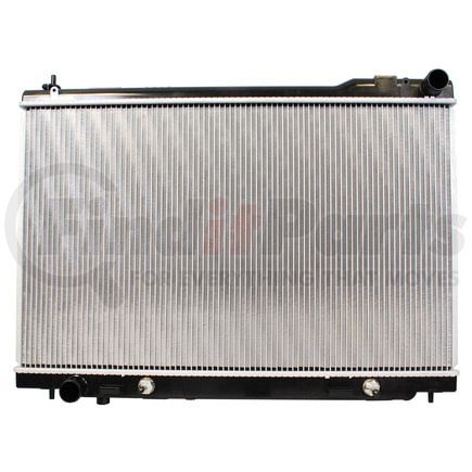 Denso 221-3424 Radiator