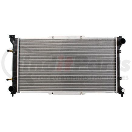 Denso 221-3600 Radiator