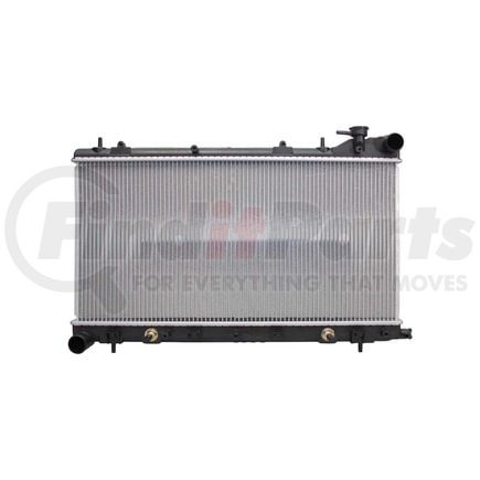 Denso 221-3602 Radiator