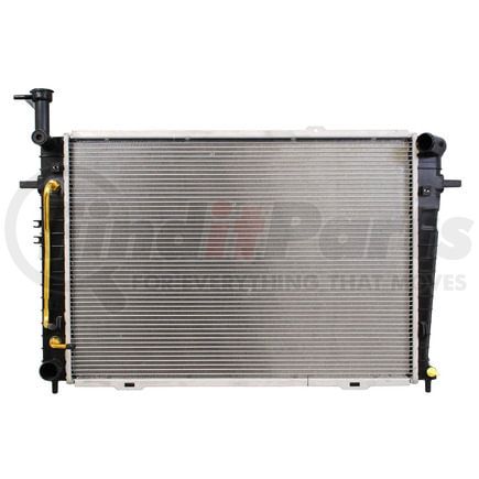 Denso 221-3711 Radiator