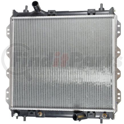 Denso 221-7007 Radiator