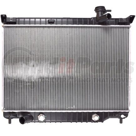 Denso 221-9012 Radiator