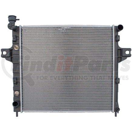 Denso 221-9037 Radiator