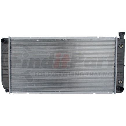 Denso 221-9046 Radiator