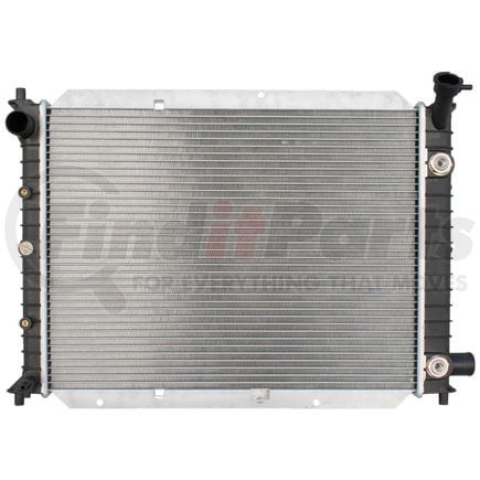 Denso 221-9050 Radiator