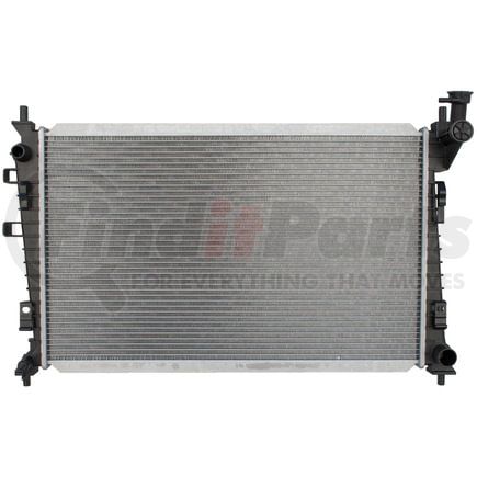 Denso 221-9043 Radiator