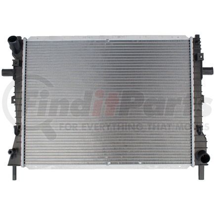 Denso 221-9045 Radiator