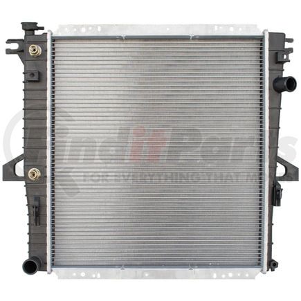 Denso 221-9071 Radiator