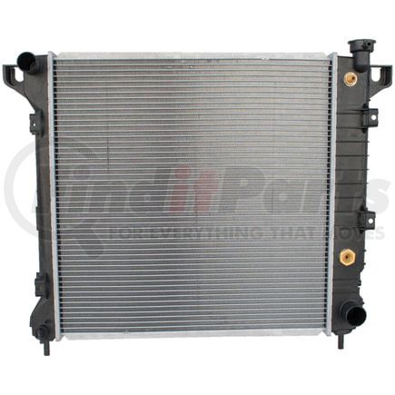 Denso 221-9090 Radiator