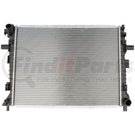Denso 221-9072 Radiator