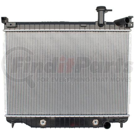 Denso 221-9116 Radiator