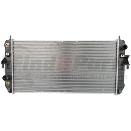 Denso 221-9119 Radiator