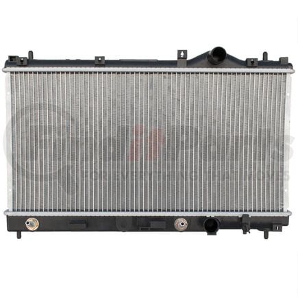 Denso 221-9142 Radiator