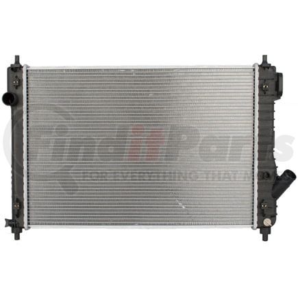 Denso 221-9162 Radiator