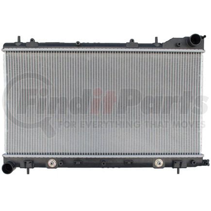 Denso 221-9185 Radiator