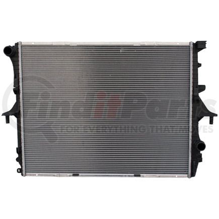 Denso 221-9210 Radiator
