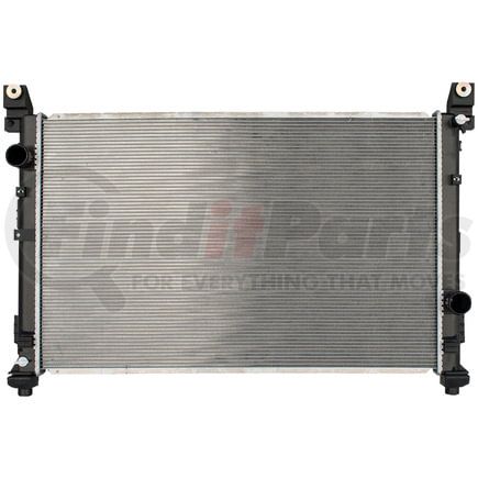 Denso 221-9224 Radiator
