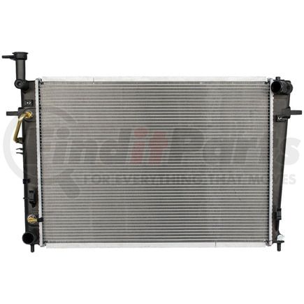 Denso 221-9231 Radiator
