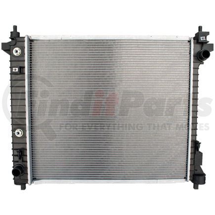 Denso 221-9273 Radiator