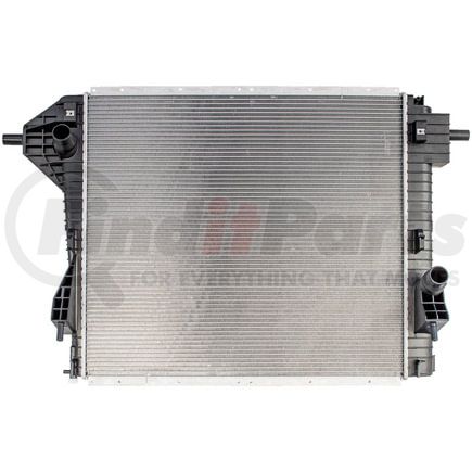 Denso 221-9284 Radiator